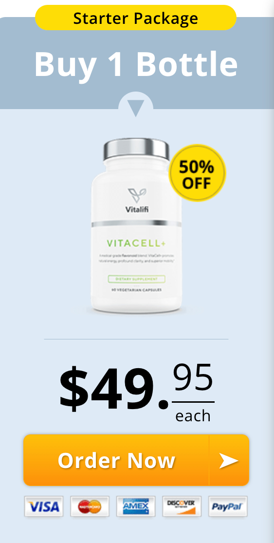VitaCell Plus - 1 Bottle